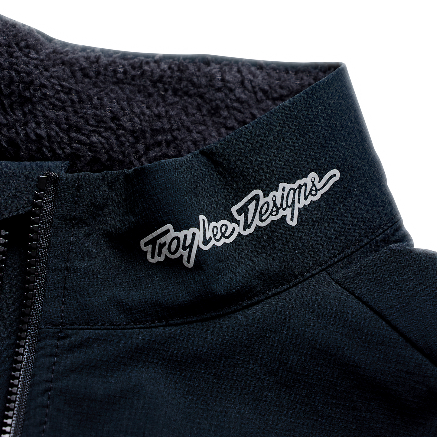 STAGE VEST MONO BLACK