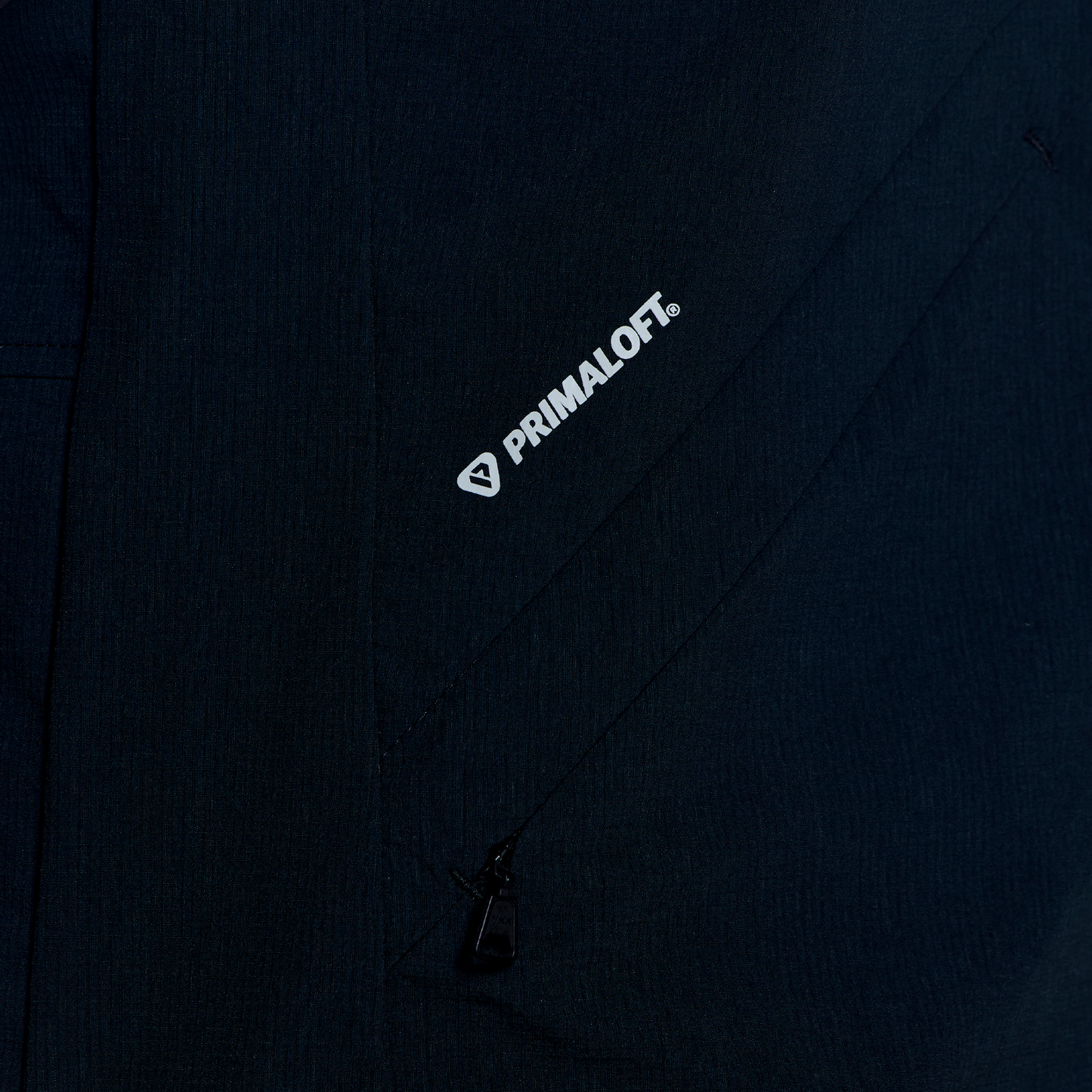 STAGE VEST MONO BLACK