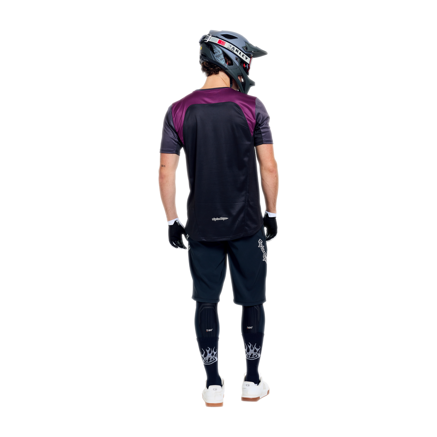 STAGE SHORT SHELL MONO BLACK