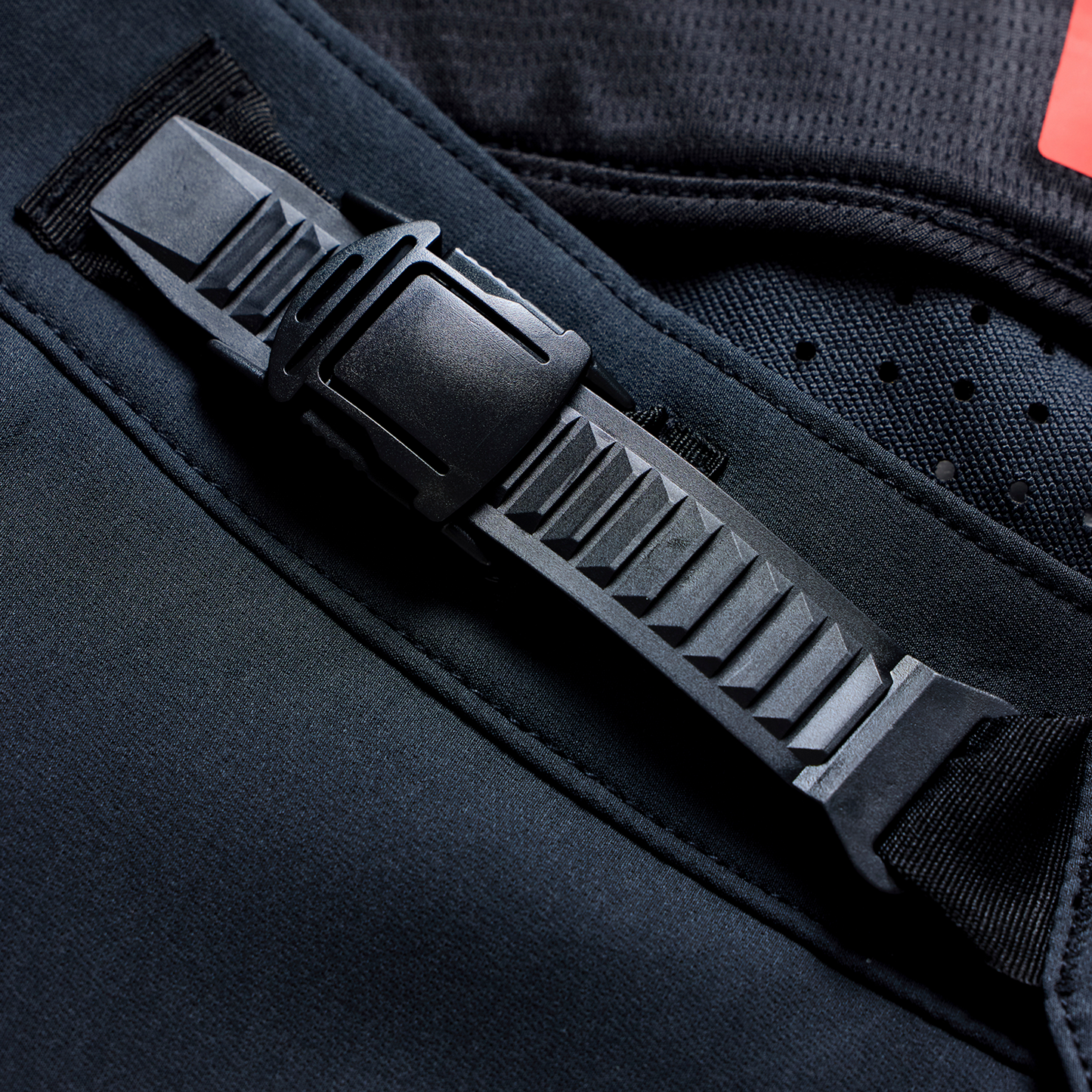 STAGE SHORT SHELL MONO BLACK