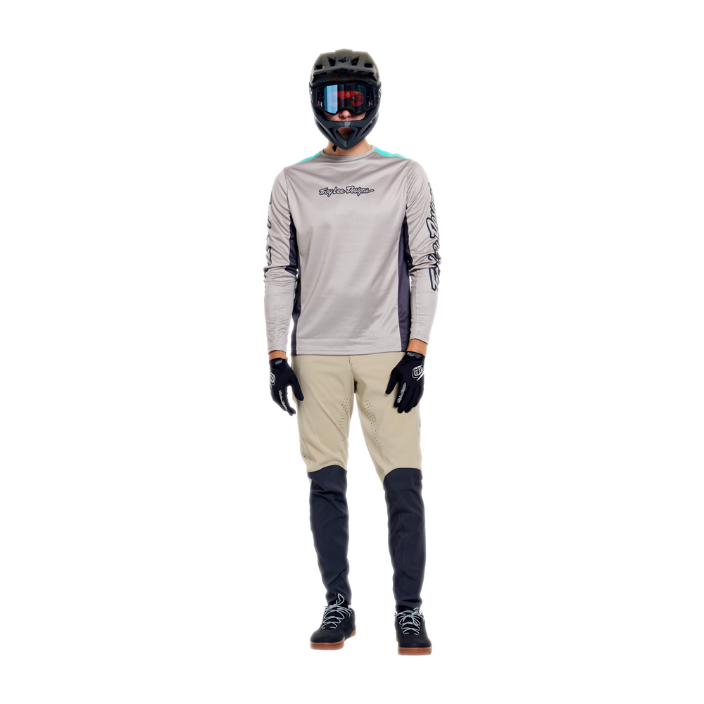 STAGE PANT MONO STONE