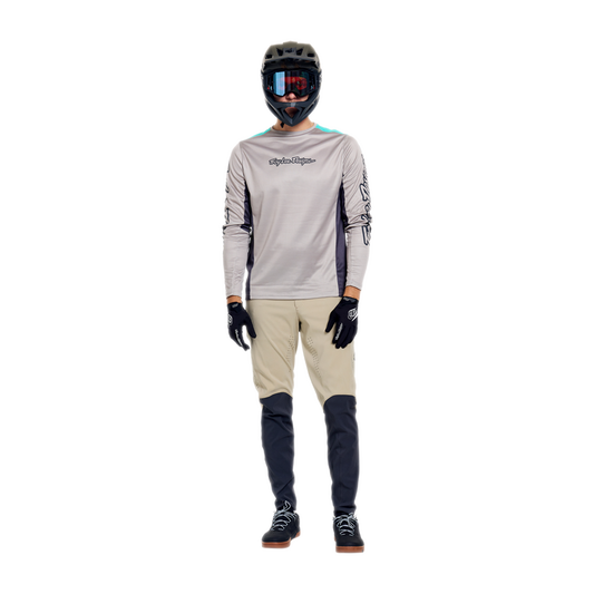 STAGE PANT MONO STONE