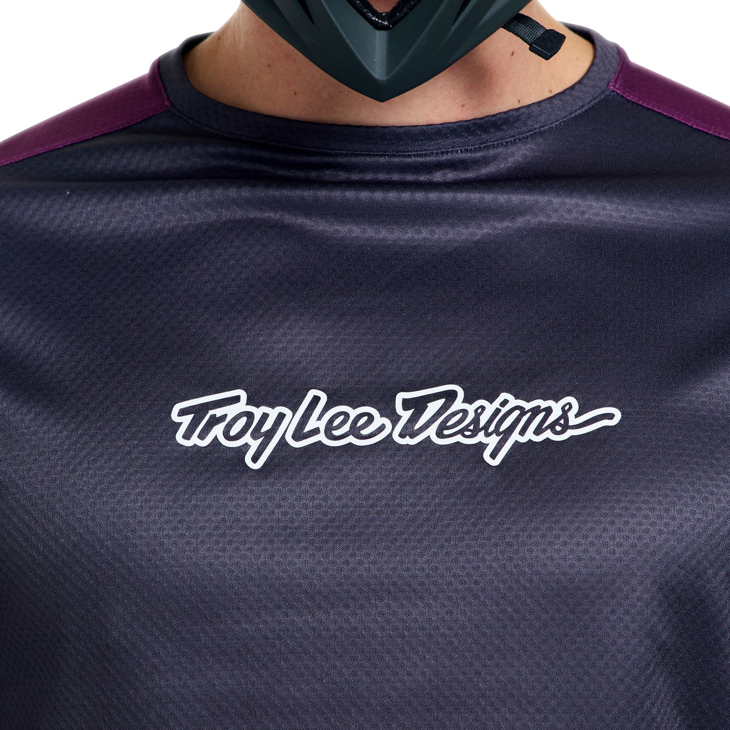 STAGE LONG SLEEVE JERSEY SIGNATURE CARBON