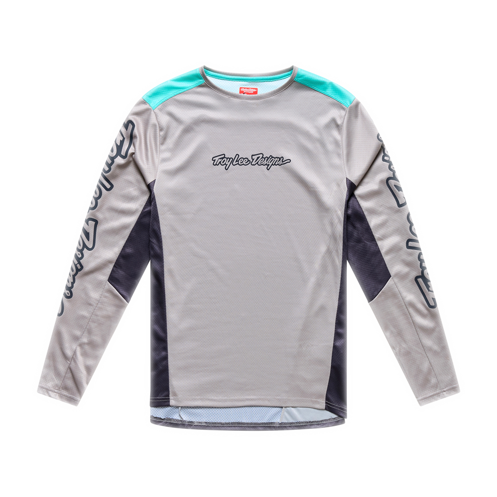 STAGE LONG SLEEVE JERSEY SIGNATURE STONE