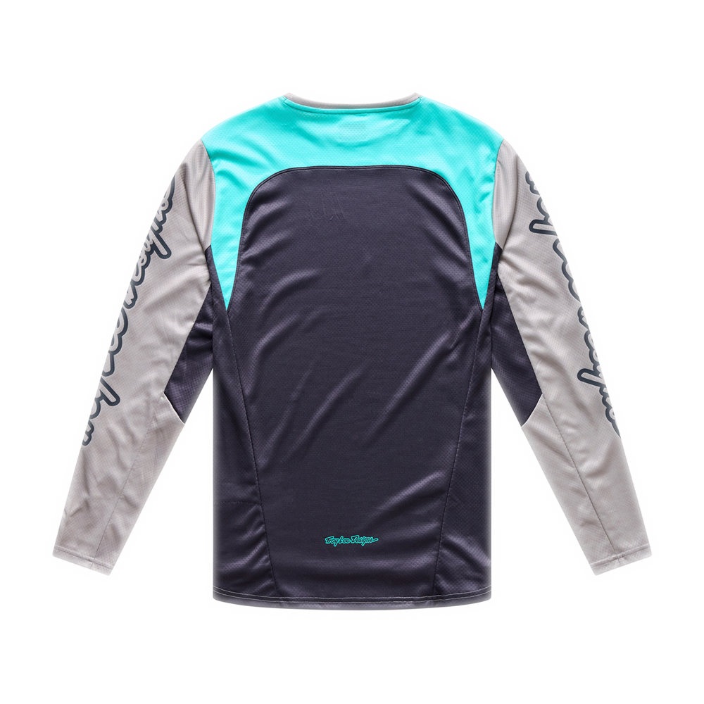 STAGE LONG SLEEVE JERSEY SIGNATURE STONE