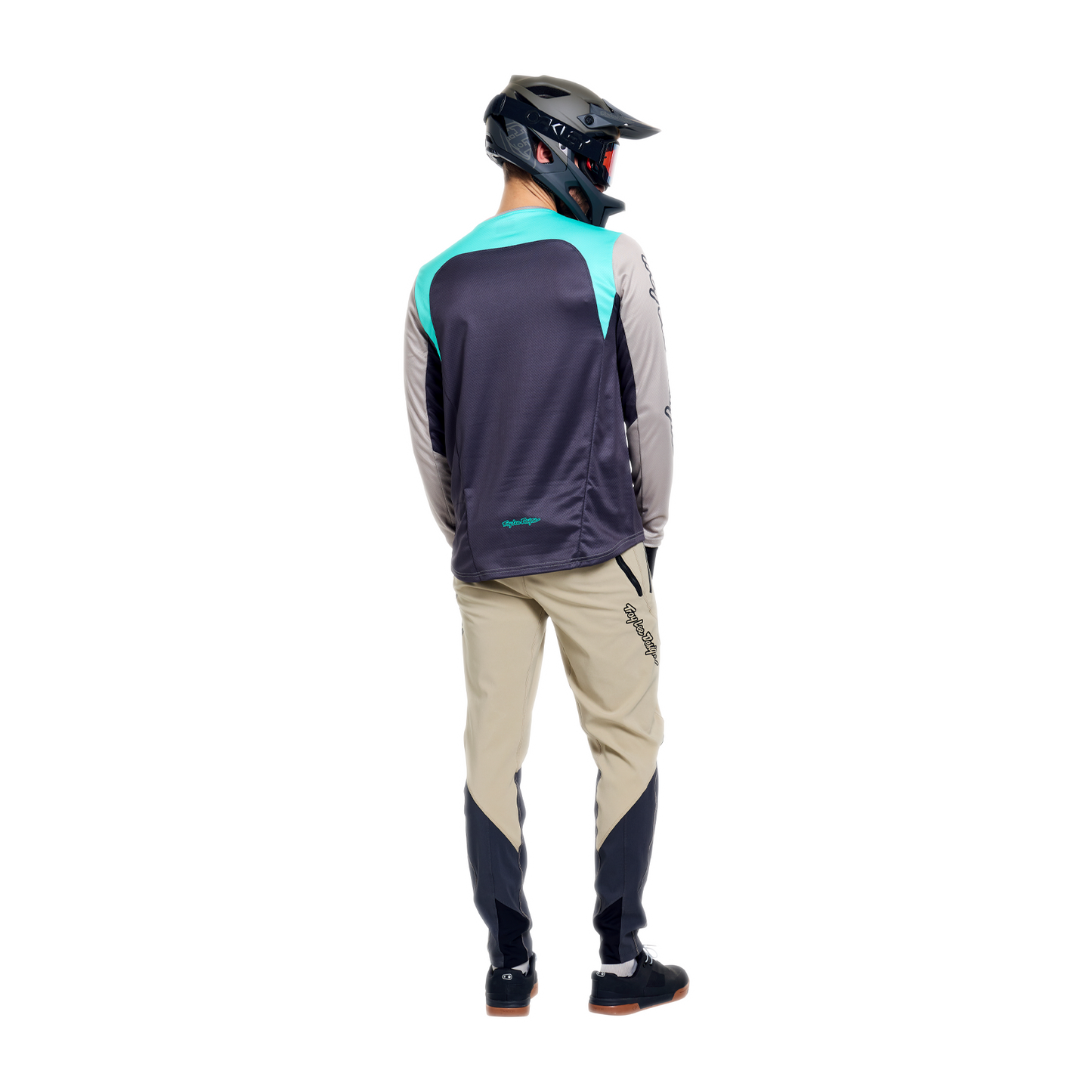 STAGE LONG SLEEVE JERSEY SIGNATURE STONE