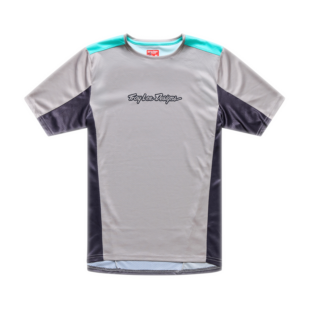 STAGE SHORT SLEEVE JERSEY SIGNATURE STONE