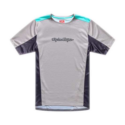 STAGE SHORT SLEEVE JERSEY SIGNATURE STONE