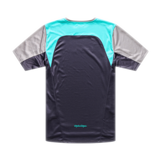 STAGE SHORT SLEEVE JERSEY SIGNATURE STONE