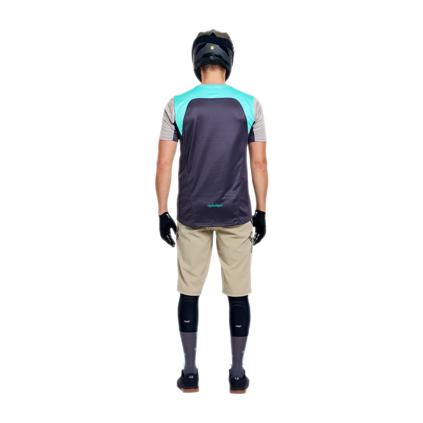 STAGE SHORT SLEEVE JERSEY SIGNATURE STONE
