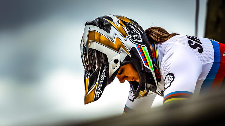 自転車本体 Old bmx troy lee designs number plate Bike - BMX – Troy Lee Designs NZ