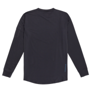 RUCKUS LONG SLEEVE RIDE TEE BURN OUT CARBON
