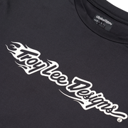 RUCKUS LONG SLEEVE RIDE TEE BURN OUT CARBON