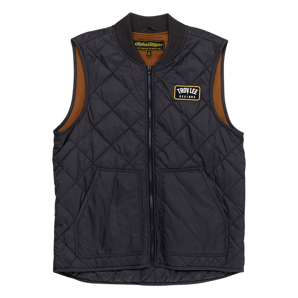 RUCKUS RIDE VEST MONO CARBON