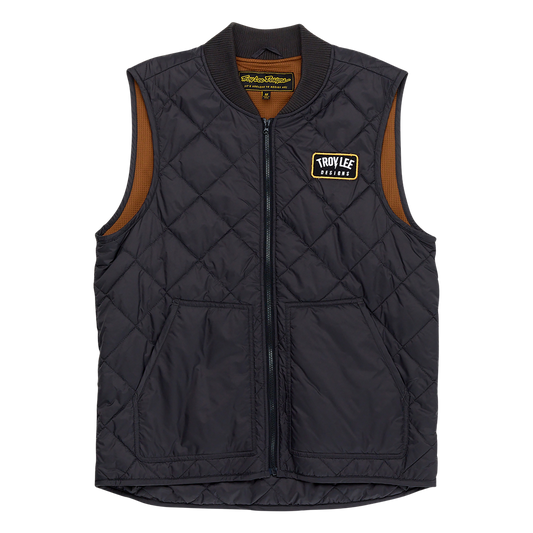 RUCKUS RIDE VEST MONO CARBON