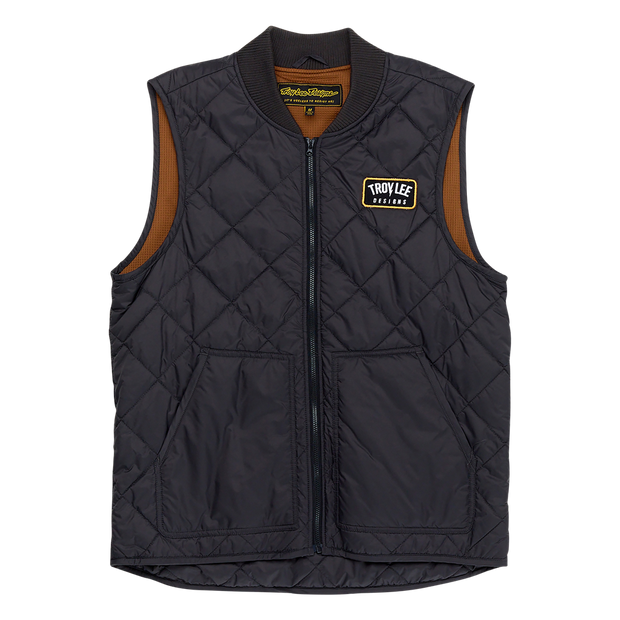 RUCKUS RIDE VEST MONO CARBON