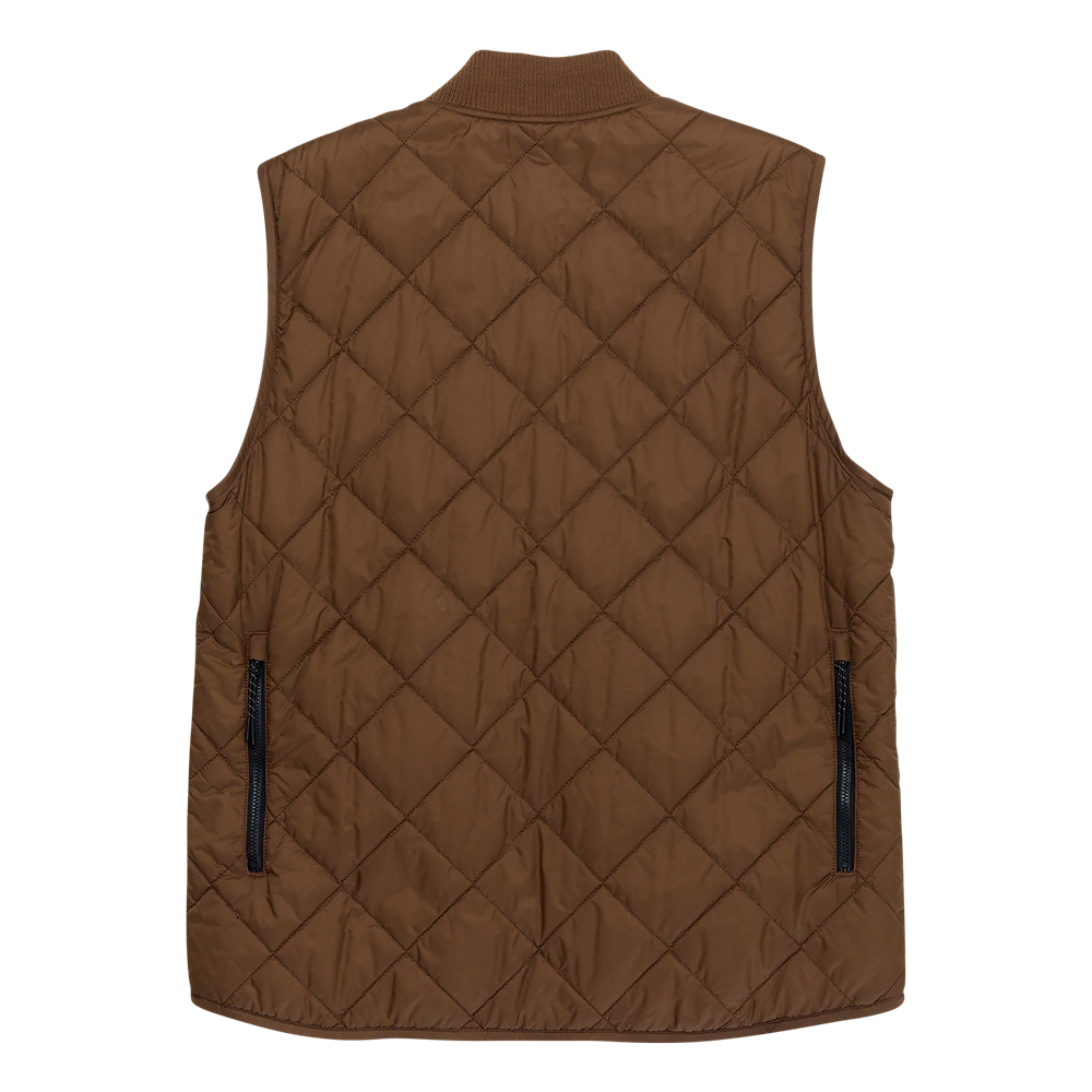 RUCKUS RIDE VEST MONO CHOCOLATE