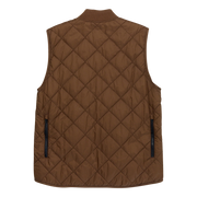 RUCKUS RIDE VEST MONO CHOCOLATE