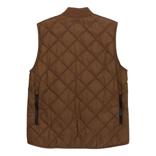 RUCKUS RIDE VEST MONO CHOCOLATE