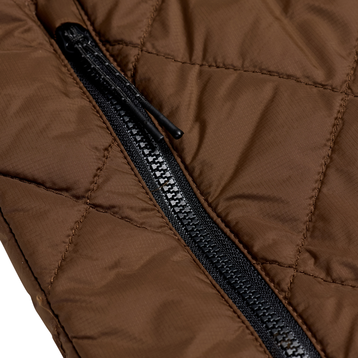 RUCKUS RIDE VEST MONO CHOCOLATE