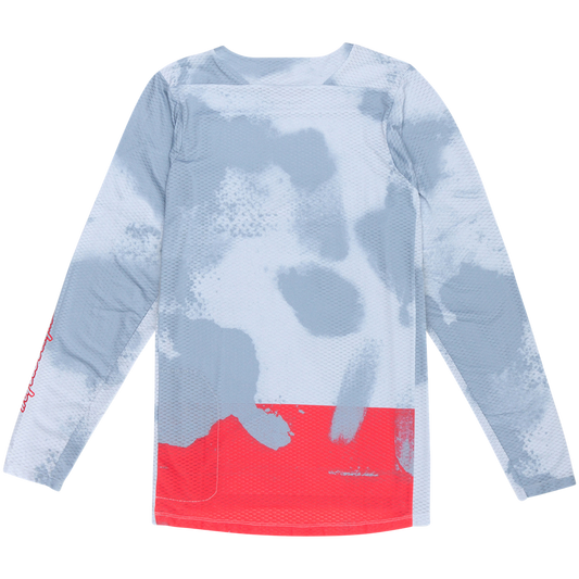 SKYLINE AIR LS JERSEY FLARED CONCRETE