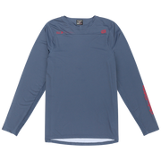 SKYLINE LS JERSEY MONO STEEL BLUE