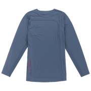 SKYLINE LS JERSEY MONO STEEL BLUE