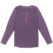 SKYLINE LS JERSEY RADIOSCAPE DEEP PURP