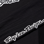 SKYLINE LONG SLEEVE RIDE TEE SIGNATURE BLACK