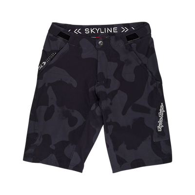 SKYLINE SHORT SHELL SCRUBLAND CARBON