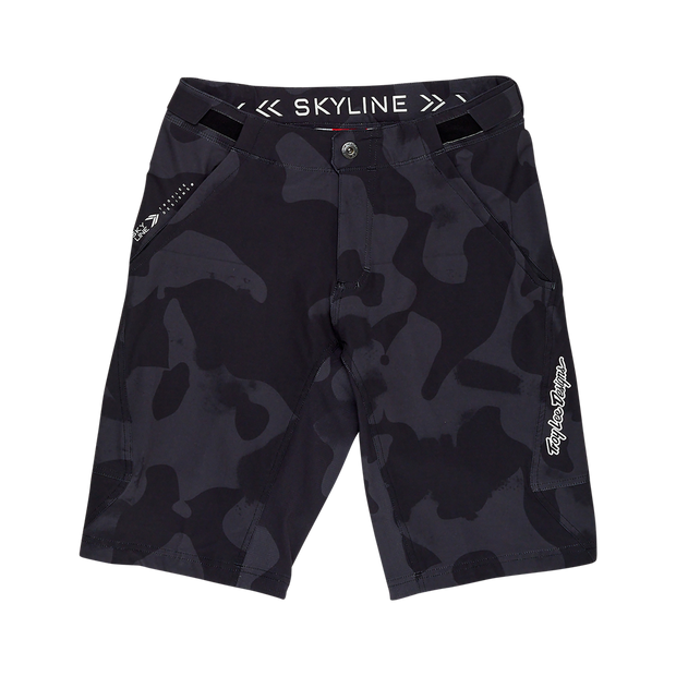 SKYLINE SHORT SHELL SCRUBLAND CARBON