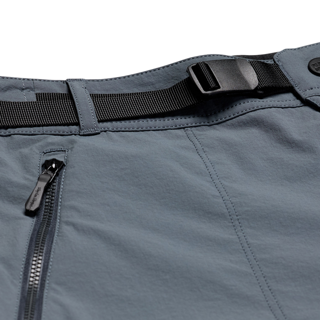 SKYLINE TRAIL SHORT MONO STEEL BLUE