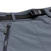 SKYLINE TRAIL SHORT MONO STEEL BLUE
