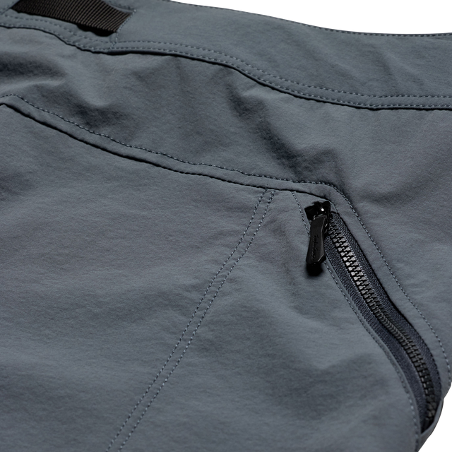 SKYLINE TRAIL SHORT MONO STEEL BLUE