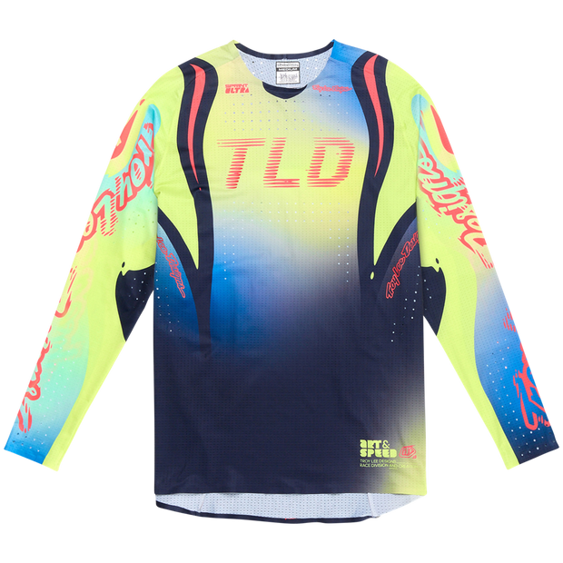 SPRINT ULTRA JERSEY DRIP GLO YELLOW