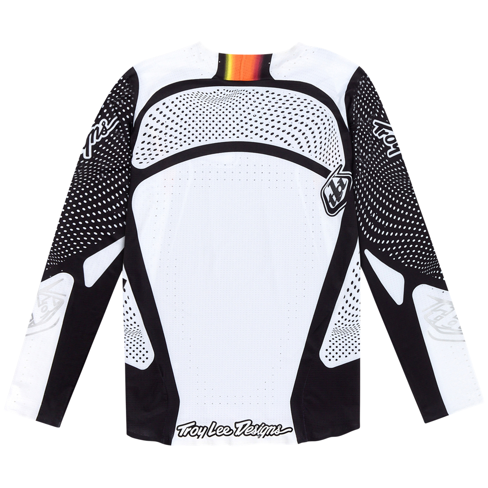 SPRINT ULTRA JERSEY OPTIC BLACK