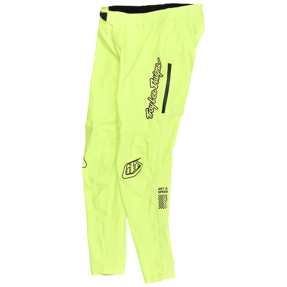 SPRINT ULTRA PANT MONO GLO YELLOW
