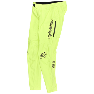 SPRINT ULTRA PANT MONO GLO YELLOW