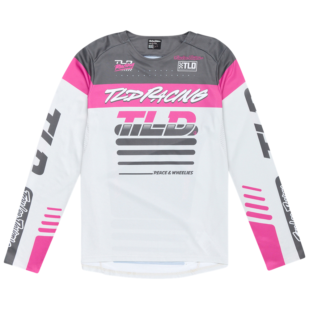 SPRINT JERSEY FIFTY-50 CHALK