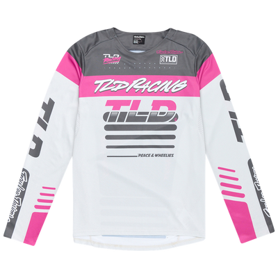 SPRINT JERSEY FIFTY-50 CHALK