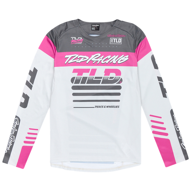 SPRINT JERSEY FIFTY-50 CHALK