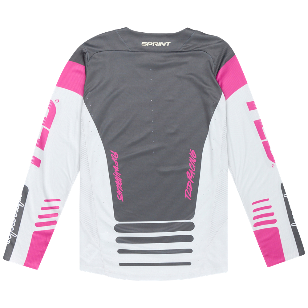 SPRINT JERSEY FIFTY-50 CHALK