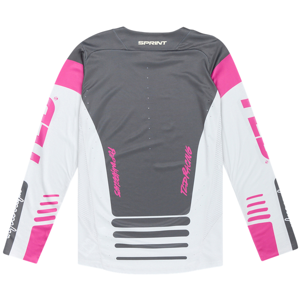 SPRINT JERSEY FIFTY-50 CHALK