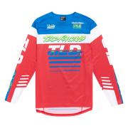 SPRINT JERSEY FIFTY-50 FIERY RED