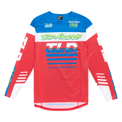 SPRINT JERSEY FIFTY-50 FIERY RED