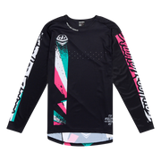 SPRINT JERSEY FULL PULL BLACK