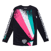 SPRINT JERSEY FULL PULL BLACK