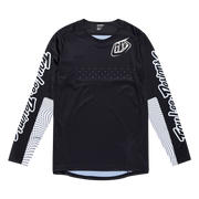 SPRINT JERSEY MONO BLACK