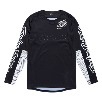 SPRINT JERSEY MONO BLACK