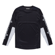 SPRINT JERSEY MONO BLACK